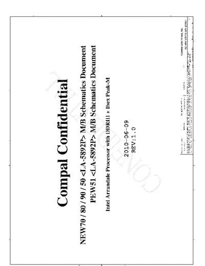 Compal compal la-5892p r1 schematics  Compal Motherboard LA-5892p compal_la-5892p_r1_schematics.pdf