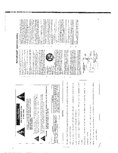 DENON hfe denon avr-3000 3000g service instructions en  DENON Audio AVR-3000 hfe_denon_avr-3000_3000g_service_instructions_en.pdf