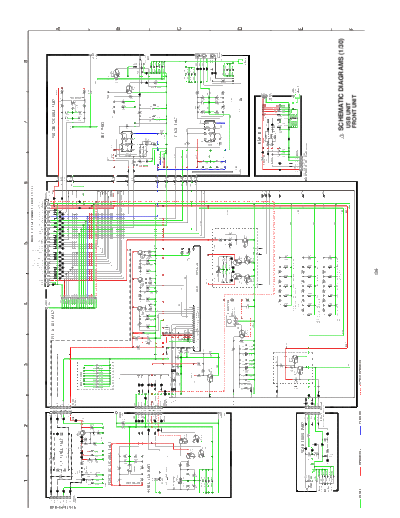 DENON hfe denon avr-3312 3312ci schematics en  DENON Audio AVR-3312 hfe_denon_avr-3312_3312ci_schematics_en.pdf