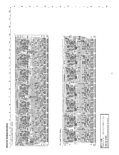 DENON hfe denon avr-3312 3312ci printed wiring boards en  DENON Audio AVR-3312 hfe_denon_avr-3312_3312ci_printed_wiring_boards_en.pdf