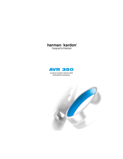 DENON AVR350 OM EN  DENON Audio AVR-350 AVR350_OM_EN.pdf
