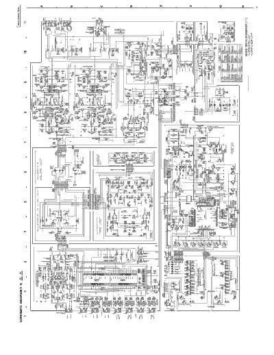 DENON hfe denon pma-390ae 700ae schematic  DENON Audio PMA-700AE hfe_denon_pma-390ae_700ae_schematic.pdf