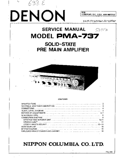 DENON DENONPPMA737 ET-SB-EX-SI 1267517685  DENON Audio PMA-737 DENONPPMA737_ET-SB-EX-SI_1267517685.pdf