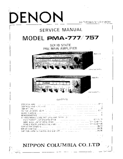 DENON hfe   pma-757 777 service  DENON Audio PMA-757 hfe_denon_pma-757_777_service.pdf