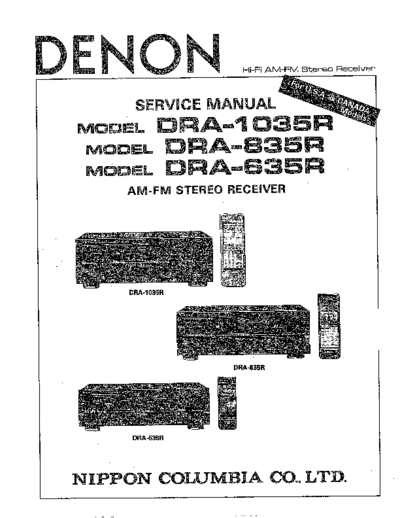 DENON hfe   dra-635r 835r 1035r service en  DENON Audio DRA-635R hfe_denon_dra-635r_835r_1035r_service_en.pdf