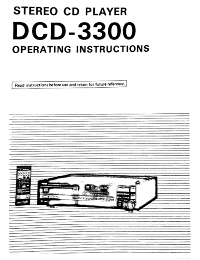 DENON hfe denon dcd-3300 en  DENON CD DCD-3300 hfe_denon_dcd-3300_en.pdf