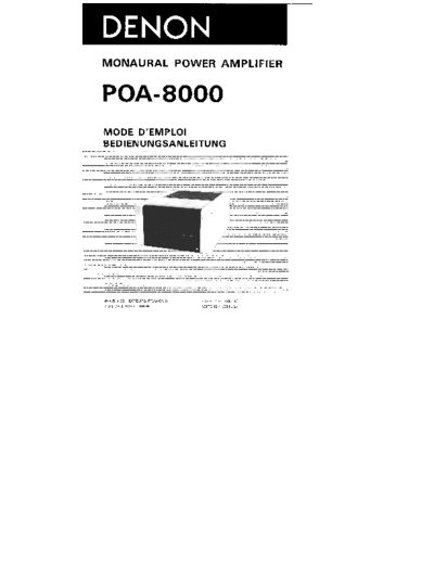 DENON hfe denon poa-8000 de  DENON Audio POA-8000 hfe_denon_poa-8000_de.pdf
