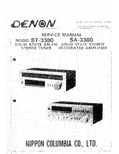 DENON hfe denon sa-3380 st-3380 service en  DENON Audio ST-3380 hfe_denon_sa-3380_st-3380_service_en.pdf