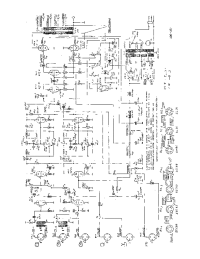DYNACORD MV 46 (Oldest schematic)  DYNACORD Audio MV 46 MV 46 (Oldest schematic).pdf