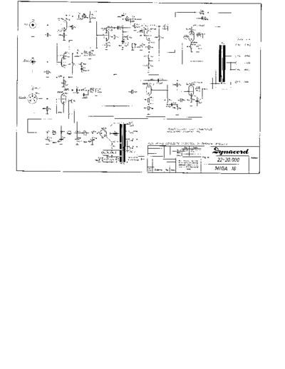 DYNACORD Miga 16 (22-20.000) (1959)  DYNACORD Audio Miga 16 Miga 16 (22-20.000) (1959).pdf