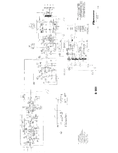 DYNACORD B1001 (1-0105) (Rev. a) (1972)  DYNACORD Audio B1001 B1001 (1-0105) (Rev. a) (1972).pdf