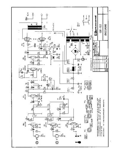 DYNACORD Bassking  DYNACORD Audio Bassking Dynacord Bassking.pdf