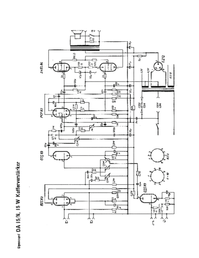 DYNACORD DA15-N  DYNACORD Audio DA15-N DA15-N.pdf