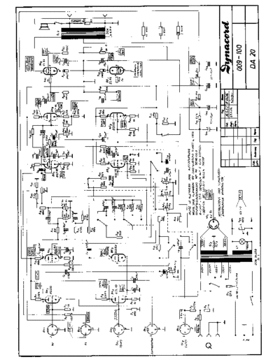 DYNACORD DA 20 (25-06-1962)  DYNACORD Audio DA20 DA 20 (25-06-1962).pdf