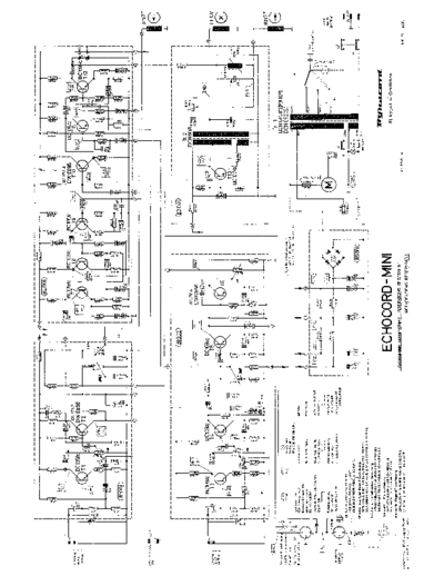 DYNACORD Echocord Mini (08-10-1975)  DYNACORD Audio Echocord Mini Echocord Mini (08-10-1975).pdf