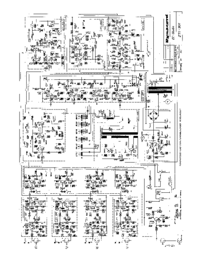 DYNACORD Echocord Studio (271-901) (1966)  DYNACORD Audio Echocord Studio Echocord Studio (271-901) (1966).pdf