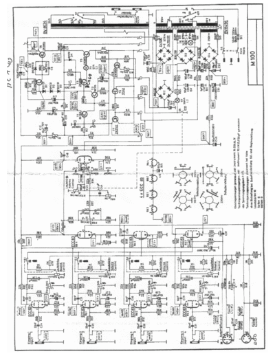 DYNACORD Echolette M100  DYNACORD Audio Echolette M 100 Echolette M100.pdf