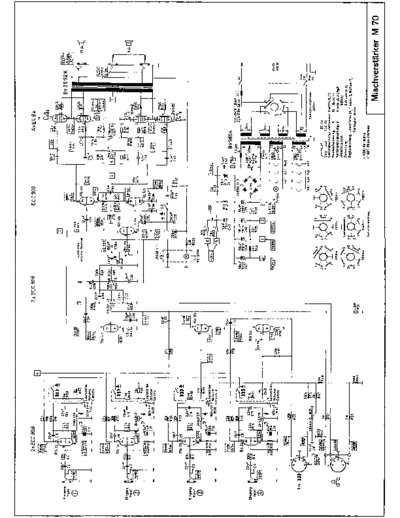 DYNACORD M70  DYNACORD Audio Echolette M 70 M70.pdf