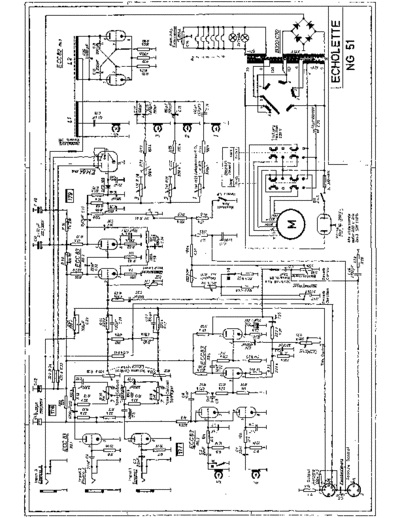 DYNACORD Echolette NG 51  DYNACORD Audio Echolette NG 51 Echolette NG 51.pdf