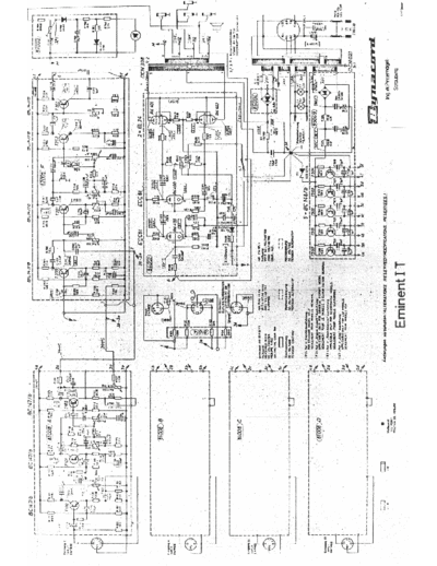 DYNACORD Eminent 1 T (1967)  DYNACORD Audio Eminent 1 T Eminent 1 T (1967).pdf