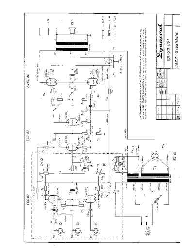 DYNACORD Jazz (101-20.001) (1961)  DYNACORD Audio Jazz Jazz (101-20.001) (1961).pdf