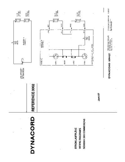 DYNACORD Reference 3002  DYNACORD Audio Reference 3002 Reference 3002.pdf