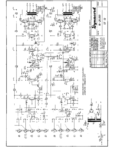 DYNACORD ST 12  DYNACORD Audio ST 12 ST 12.pdf