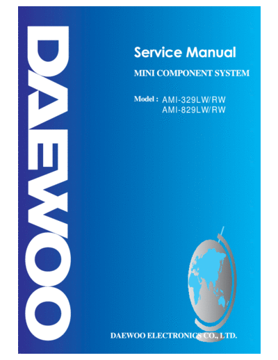 Daewoo hfe daewoo ami-329 829 lw rw service en  Daewoo Audio AMI-329 hfe_daewoo_ami-329_829_lw_rw_service_en.pdf