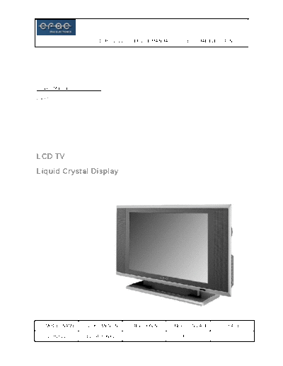 Daewoo sm dlp-2622  e  599  Daewoo LCD DLP2622 sm_dlp-2622__e__599.pdf