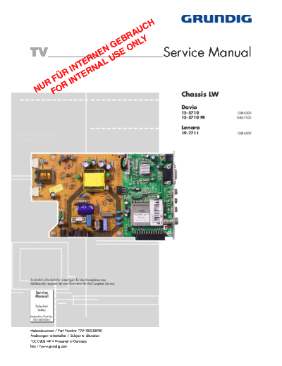 Daewoo LW SB-KL-SI 1217491482  Daewoo LCD LW chassis LW_SB-KL-SI_1217491482.pdf