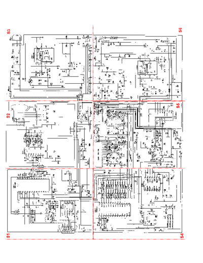 Daewoo Daewoo 1427  Daewoo Monitor CMC-1427 X1 Daewoo 1427.pdf