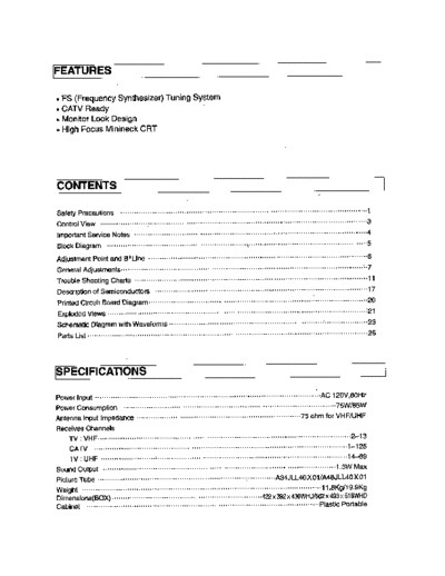 Daewoo CN-150  Daewoo TV CN150 CN-150.pdf