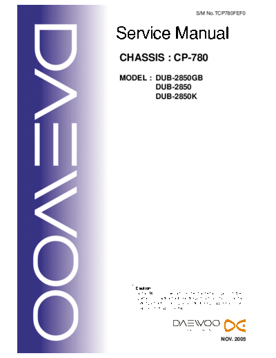 Daewoo daewoo cp780 chassis tv sm 893  Daewoo TV CP-780 chassis daewoo_cp780_chassis_tv_sm_893.pdf