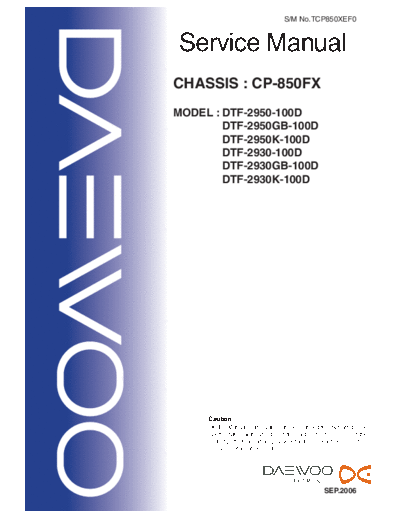 Daewoo daewoo cp850fx chassis tv sm 234  Daewoo TV CP-850FX chassis daewoo_cp850fx_chassis_tv_sm_234.pdf