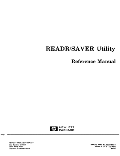 HP 92068-90016 rdrSavr Jul82  HP 21xx rteIV 92068-90016_rdrSavr_Jul82.pdf