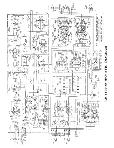 Lafayette hfe   lr-1100 schematic  Lafayette Audio LR-1100 hfe_lafayette_lr-1100_schematic.pdf