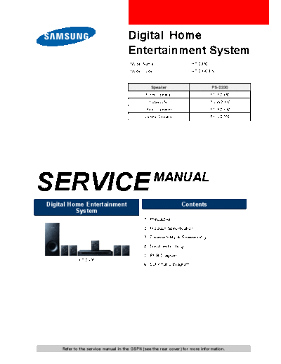 Samsung HTD330 SB-SI 1369286427  Samsung Audio HT-D330 HTD330_SB-SI_1369286427.pdf