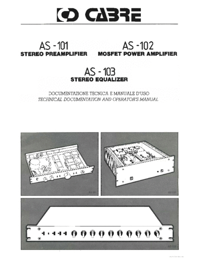 CABRE hfe   as-101 102 103 tech op en it  . Rare and Ancient Equipment CABRE AS-101 hfe_cabre_as-101_102_103_tech_op_en_it.pdf