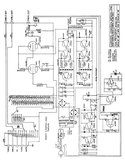 CONRAD-JOHNSON Premier Ten schematic  . Rare and Ancient Equipment CONRAD-JOHNSON PREMIER TEN Conrad-Johnson_Premier_Ten_schematic.pdf