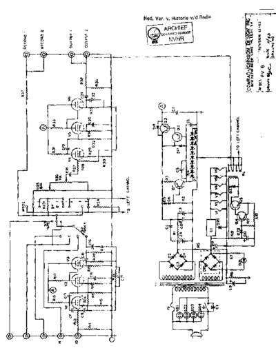 CONRAD-JOHNSON ConradJohnson PV6  . Rare and Ancient Equipment CONRAD-JOHNSON PV6 ConradJohnson_PV6.pdf