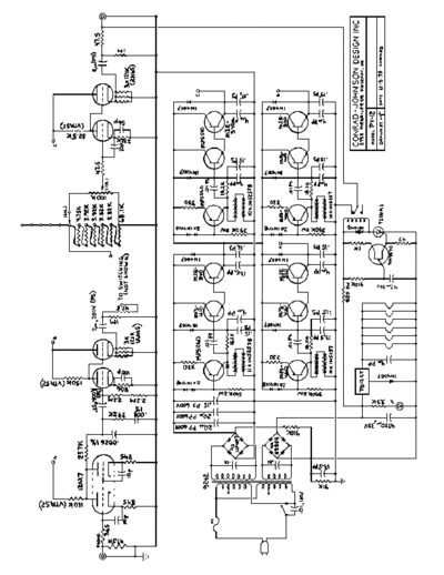 CONRAD-JOHNSON hfe conrad-johnson pv12 schematic en  . Rare and Ancient Equipment CONRAD-JOHNSON PV12 hfe_conrad-johnson_pv12_schematic_en.pdf