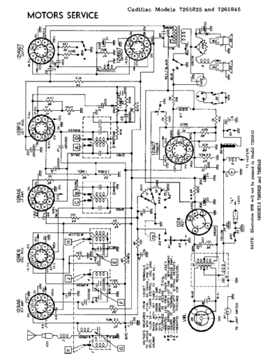 CADILLAC 7265825  . Rare and Ancient Equipment CADILLAC Audio 7265825.pdf