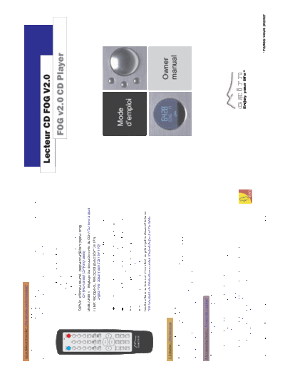 CAIRN hfe   fog v2-0 en fr  . Rare and Ancient Equipment CAIRN Fog 3 hfe_cairn_fog_v2-0_en_fr.pdf