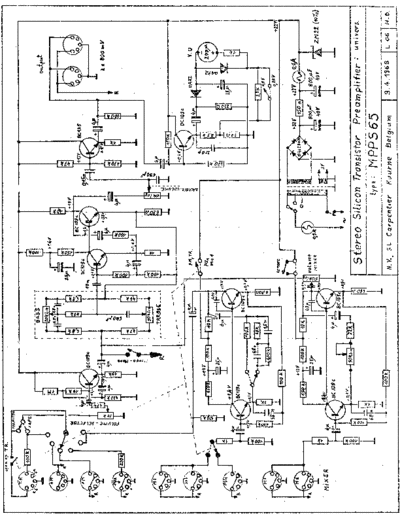 CARAD MPPS65I  . Rare and Ancient Equipment CARAD Audio Carad_MPPS65I.pdf