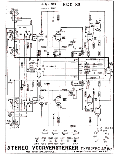 CARAD Carad PPC27I  . Rare and Ancient Equipment CARAD Audio Carad_PPC27I.pdf