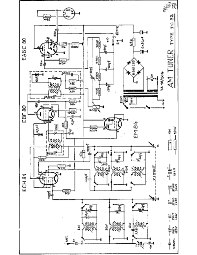 CARAD TC32 (1)  . Rare and Ancient Equipment CARAD Audio Carad_TC32 (1).pdf