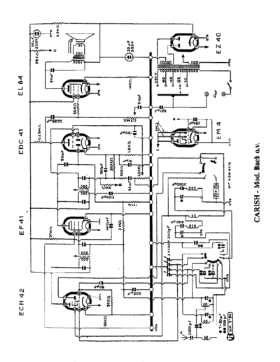 CARISCH Carisch Bach  . Rare and Ancient Equipment CARISCH Audio Carisch Bach.pdf