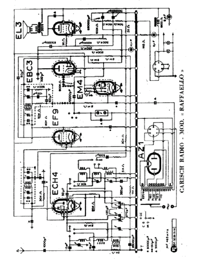 CARISCH Raffaello  . Rare and Ancient Equipment CARISCH Audio Carisch Raffaello.pdf