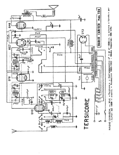 CARISCH Carisch Tersicore I  . Rare and Ancient Equipment CARISCH Audio Carisch Tersicore I.pdf