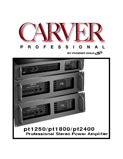 CARVER hfe carver pt-1250 1800 2400 en  . Rare and Ancient Equipment CARVER PT-1800 hfe_carver_pt-1250_1800_2400_en.pdf